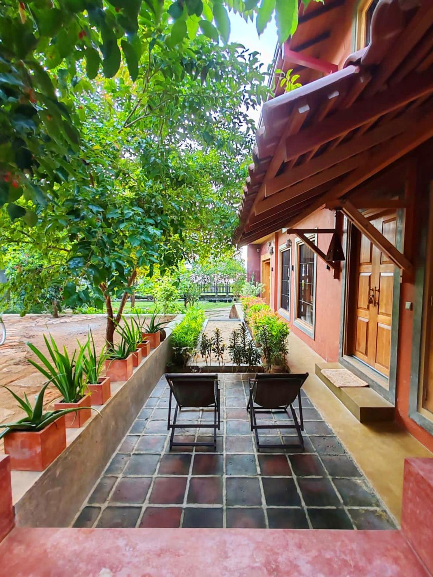 Art Yala Boutique Resort تيساماهاراما المظهر الخارجي الصورة